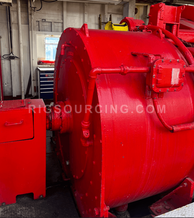 2 x Baylor 7838 Elmagco Brake