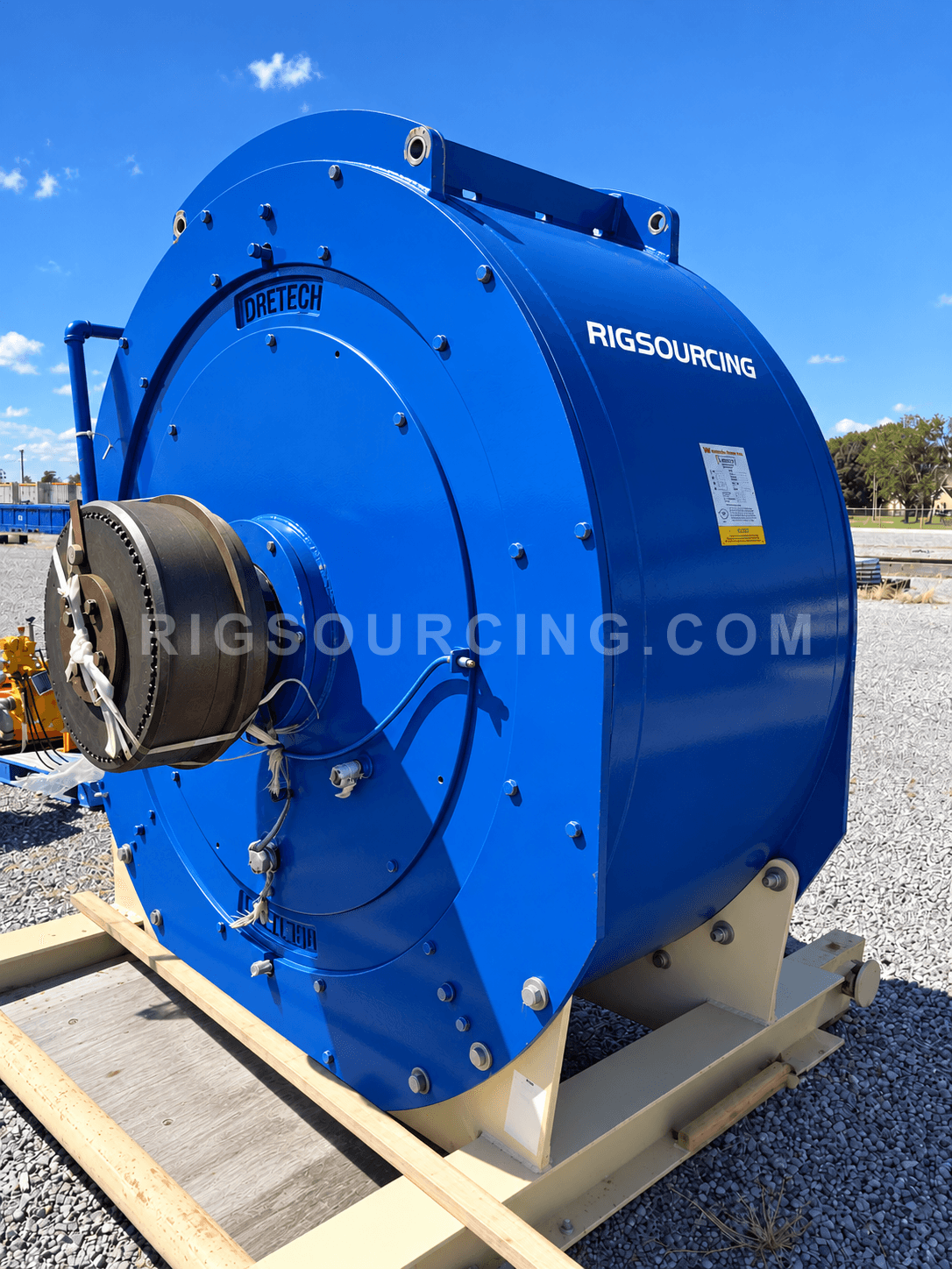 Baylor 7838 Elmagco Brake