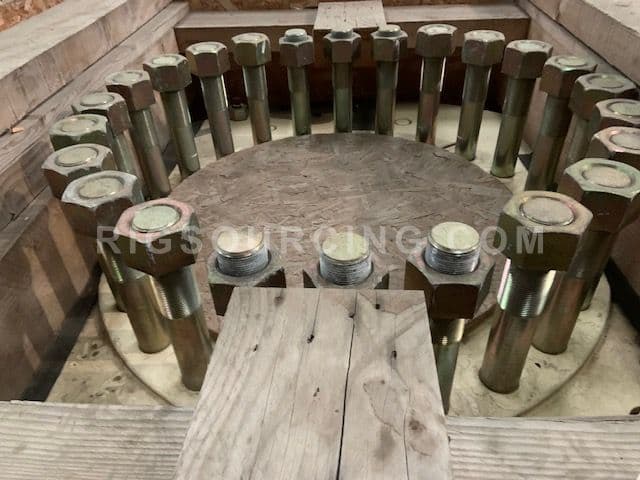 Cameron Model 70 18.3/4 10K